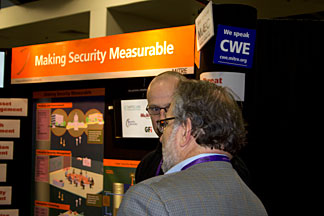 Photo from RSA 2012