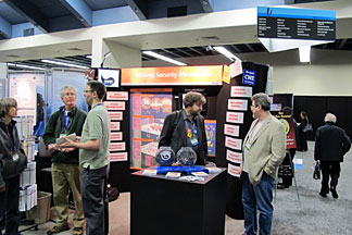 Photo from RSA 2012