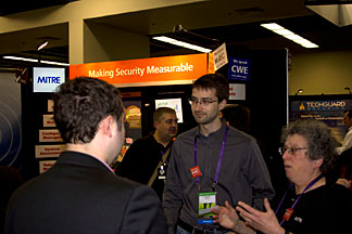 Photo from RSA 2012