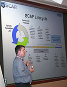 Photo from Security Automation Developer Days 2009