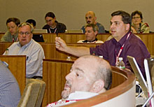 Photo from Security Automation Developer Days 2009