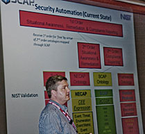 Photo from Security Automation Developer Days 2009